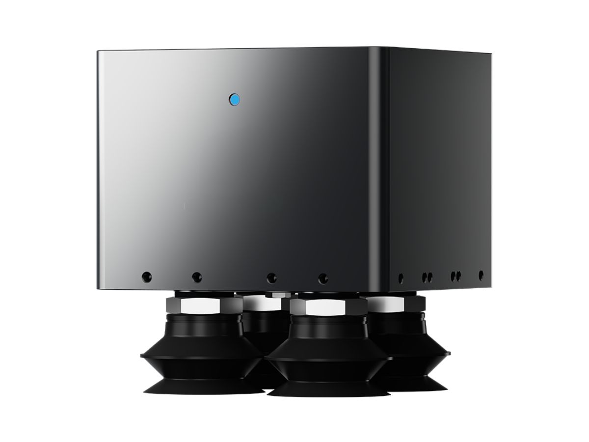 Electric Vacuum Actuator