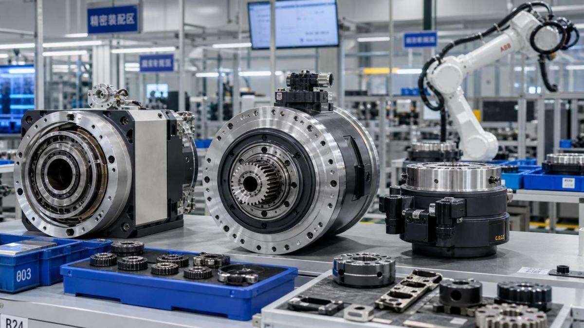 BIS Adds Precision Planetary Gearboxes to Export Controls Le BIS ajoute les réducteurs planétaires de précision aux contrôles des exportations