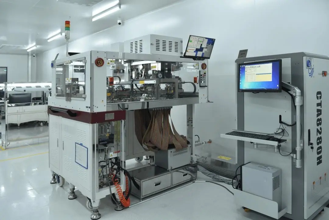 Moteur à entraînement direct utilisé dans les équipements d’inspection