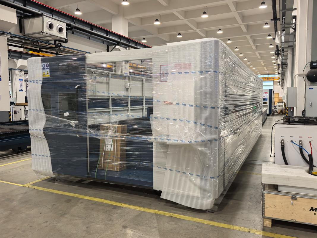 Module à moteur linéaire pour les machines de découpe laser solaire