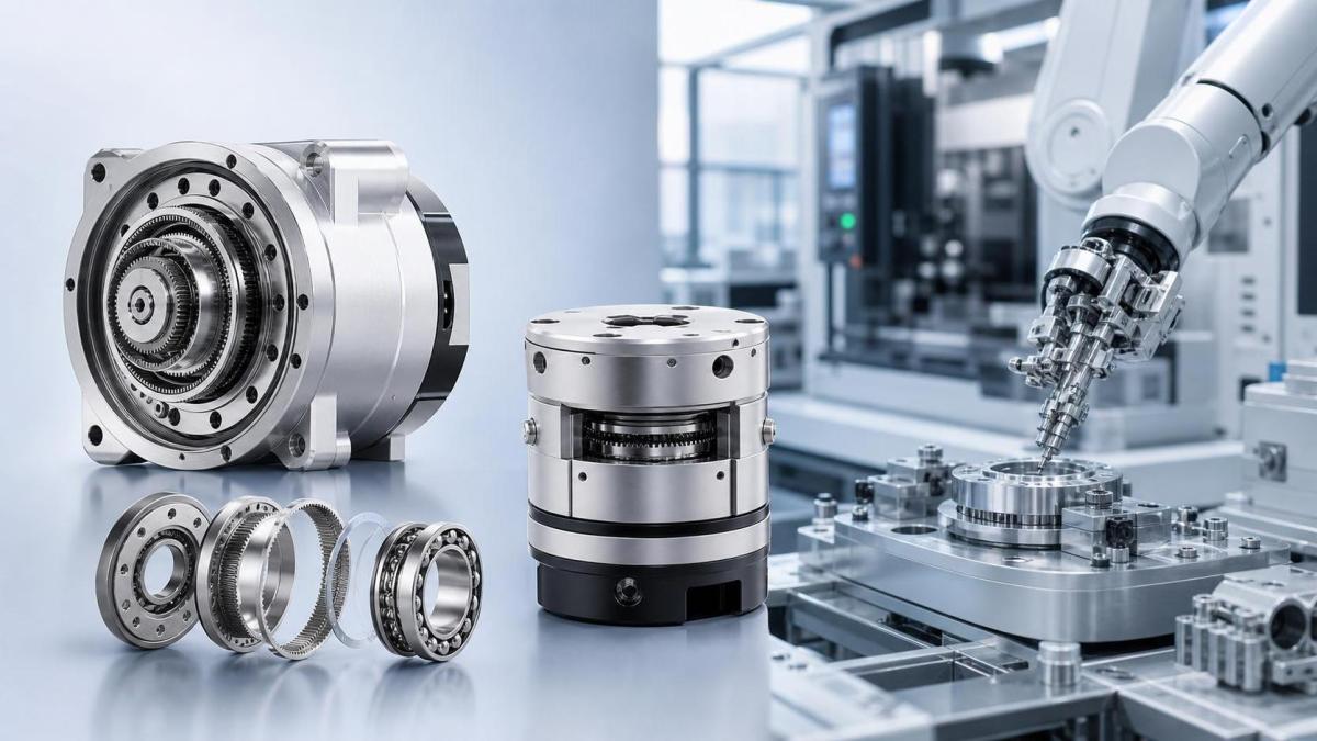What Matters Most When Choosing a Mini Harmonic Drive for Medical Robots? Quels sont les critères les plus importants lors du choix d’un réducteur harmonique miniature pour robots médicaux ?