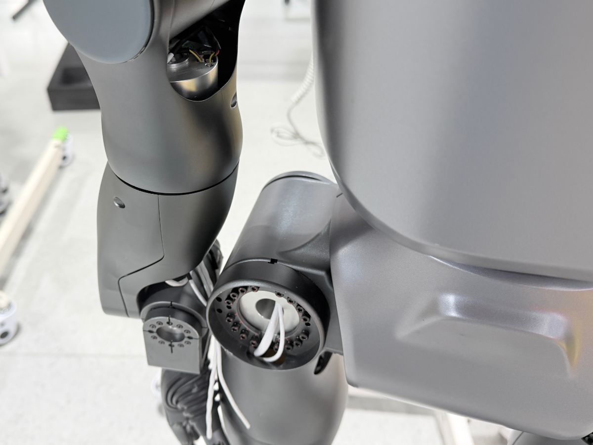 robot joint motors