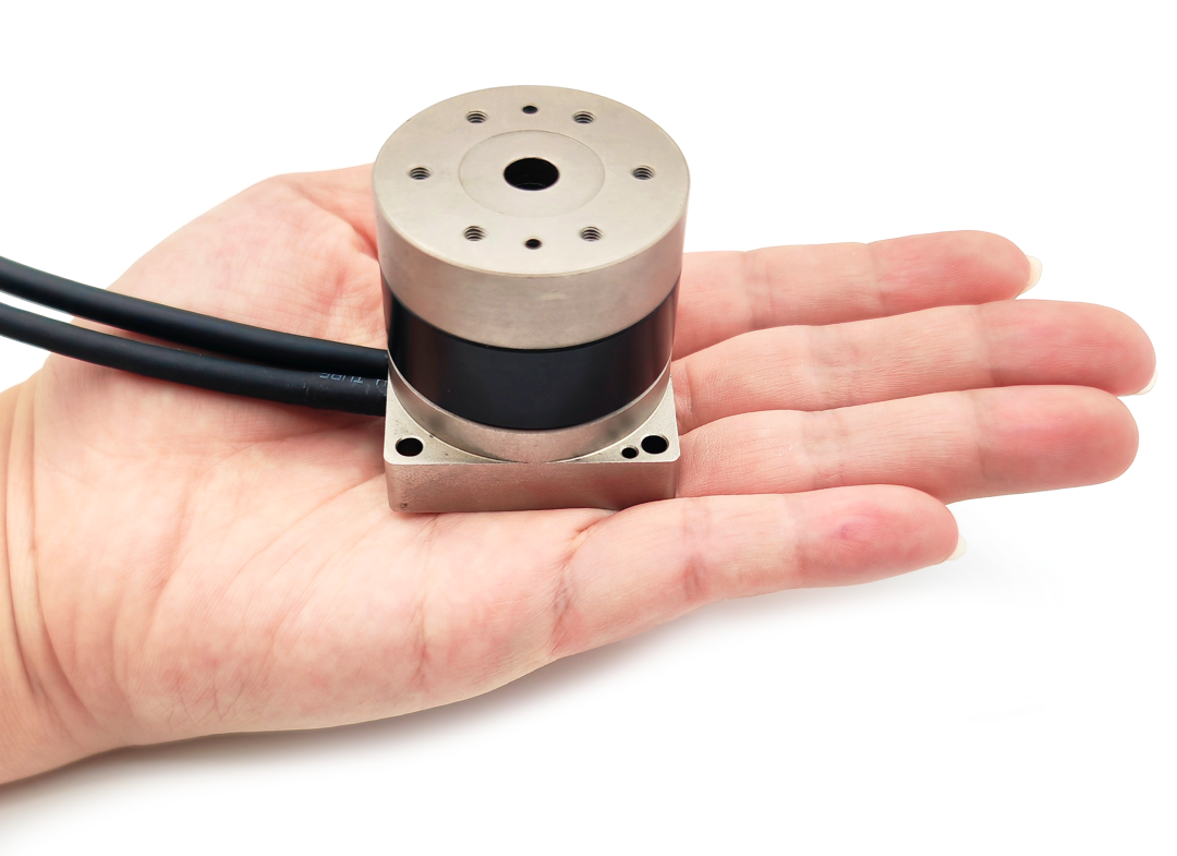 Moteur DD compact pour mouvements rotatifs de précision et automatisation industrielle