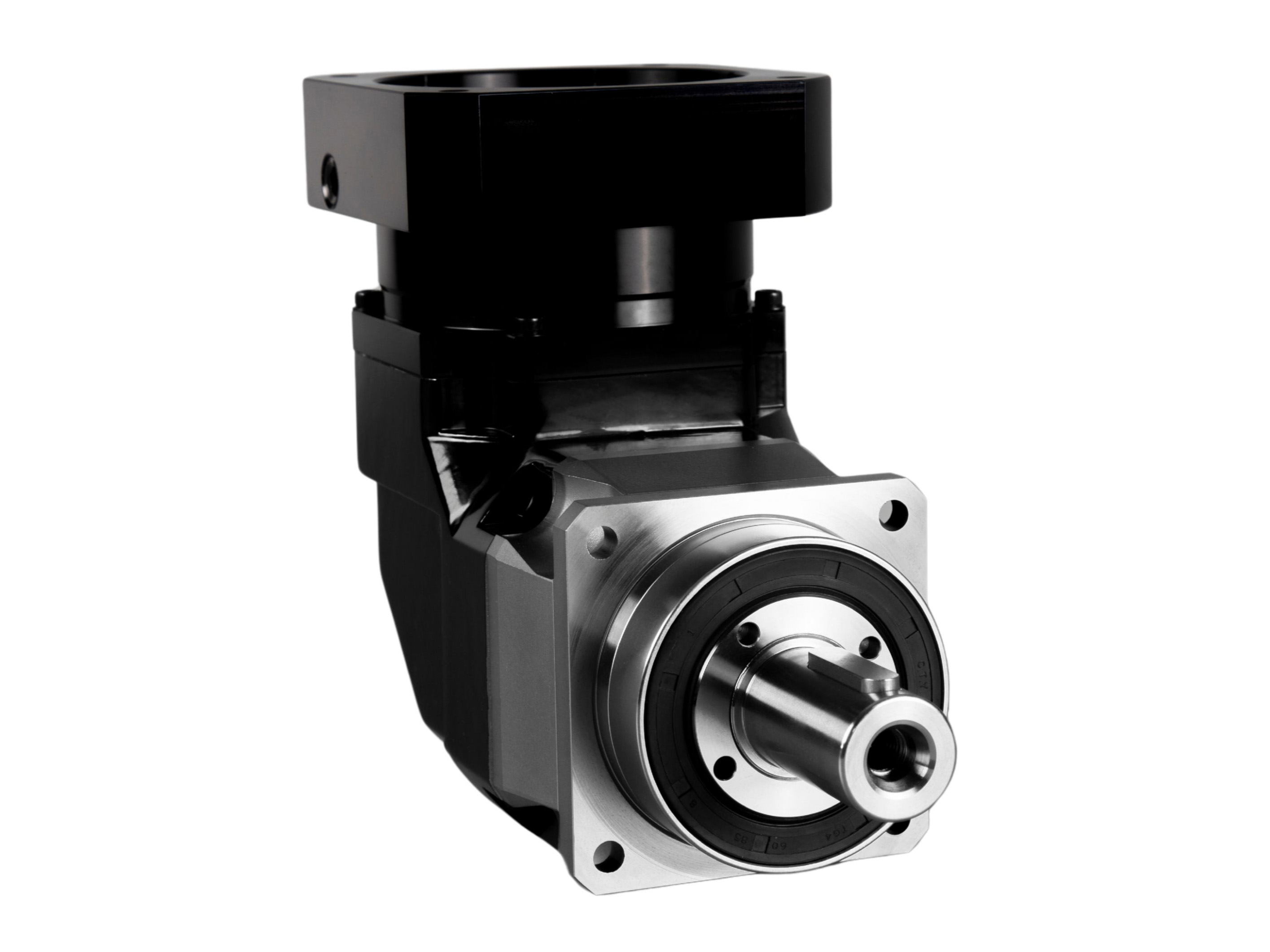 right angle planetary reducer