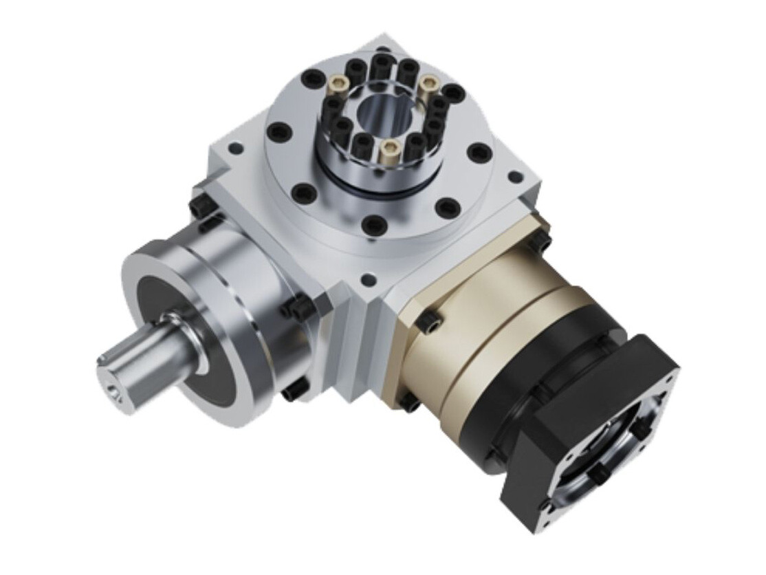  bore-input right angle spiral bevel gearbox