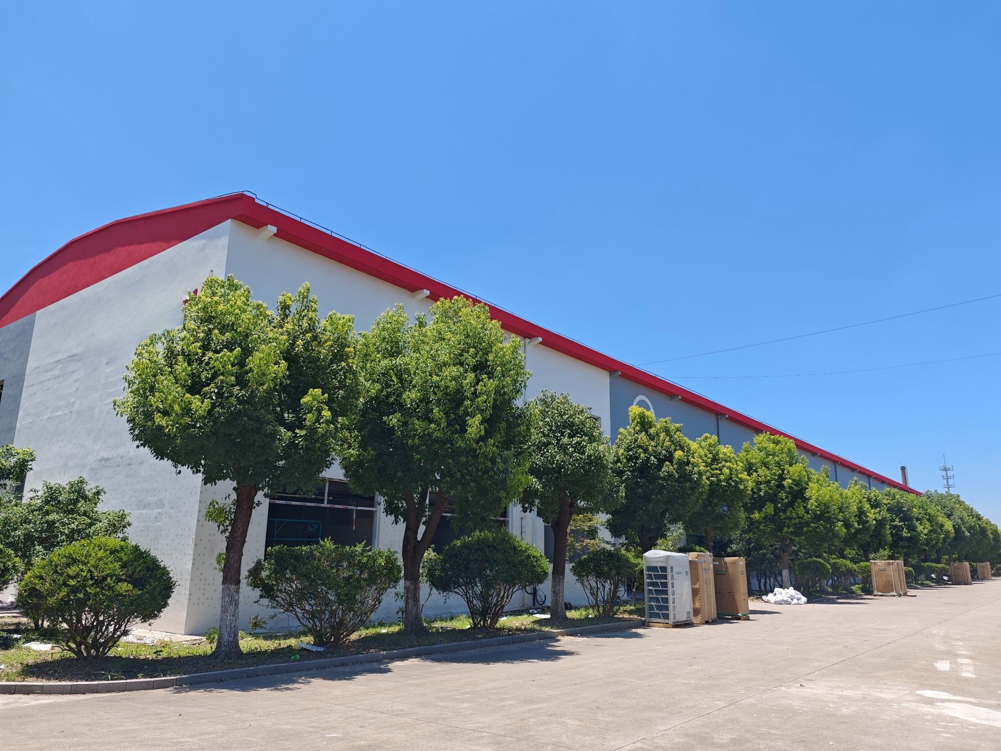 honpine factory