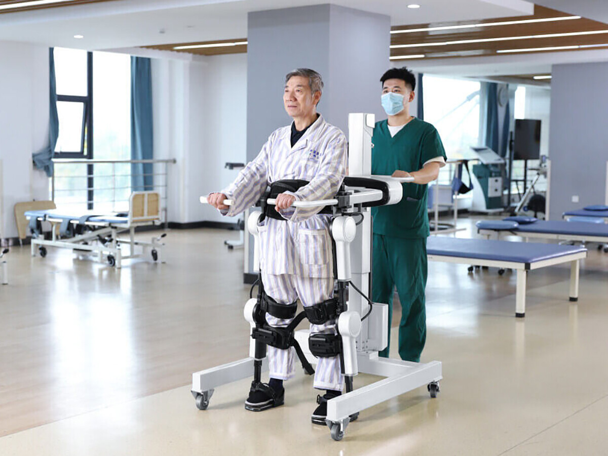 medical equipement harmonic drive