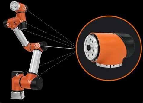 Módulo de articulación de robot de 24V 48V: elija el voltaje correcto para robots y automatización