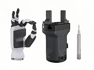 Efector Final de Robot Industrial