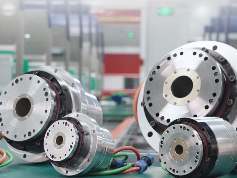 harmonic actuator