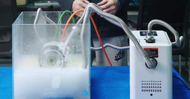Cómo el motor servo de accionamiento armónico HONPINE logra un rendimiento y una precisión ultra altos