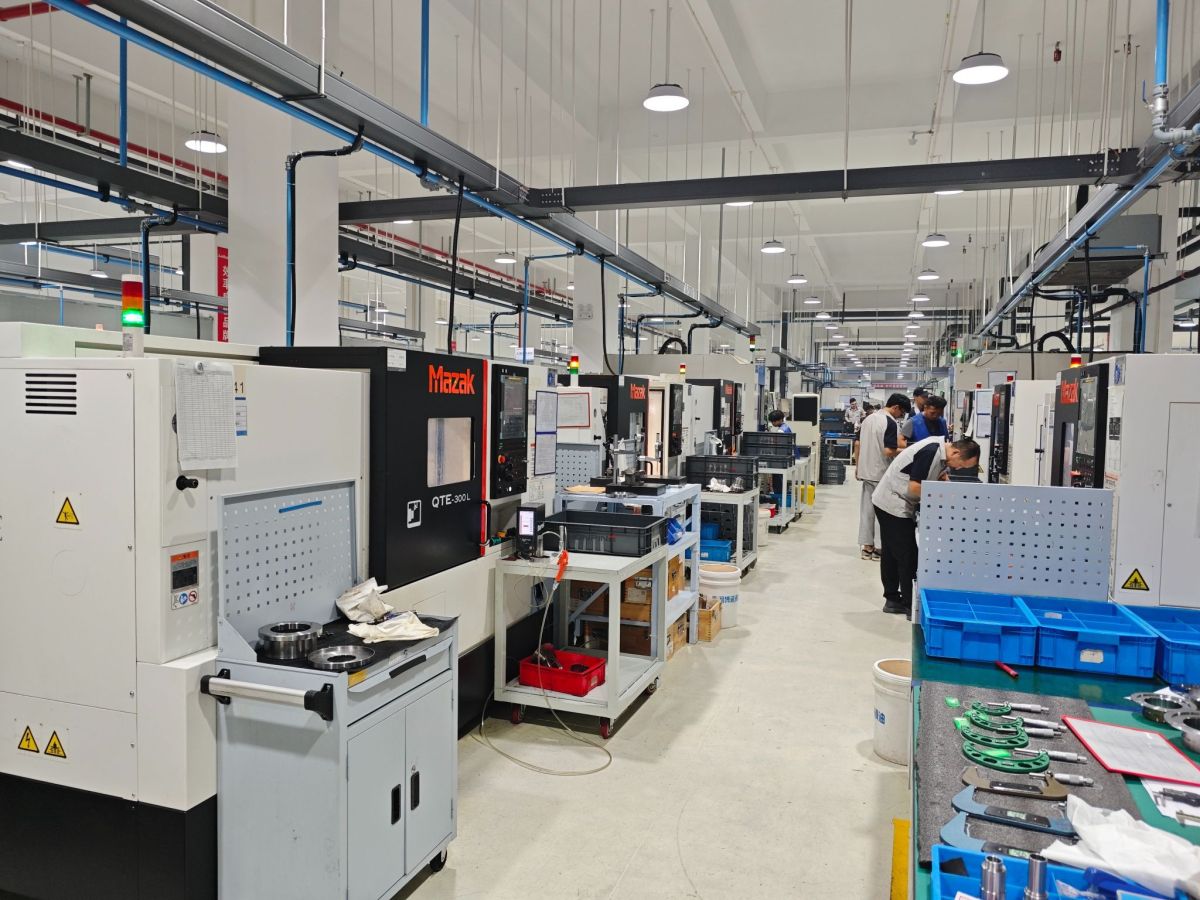 Los reductores armónicos, los robots humanoides y las máquinas herramienta CNC se promueven mutuamente en el crecimiento de ventas