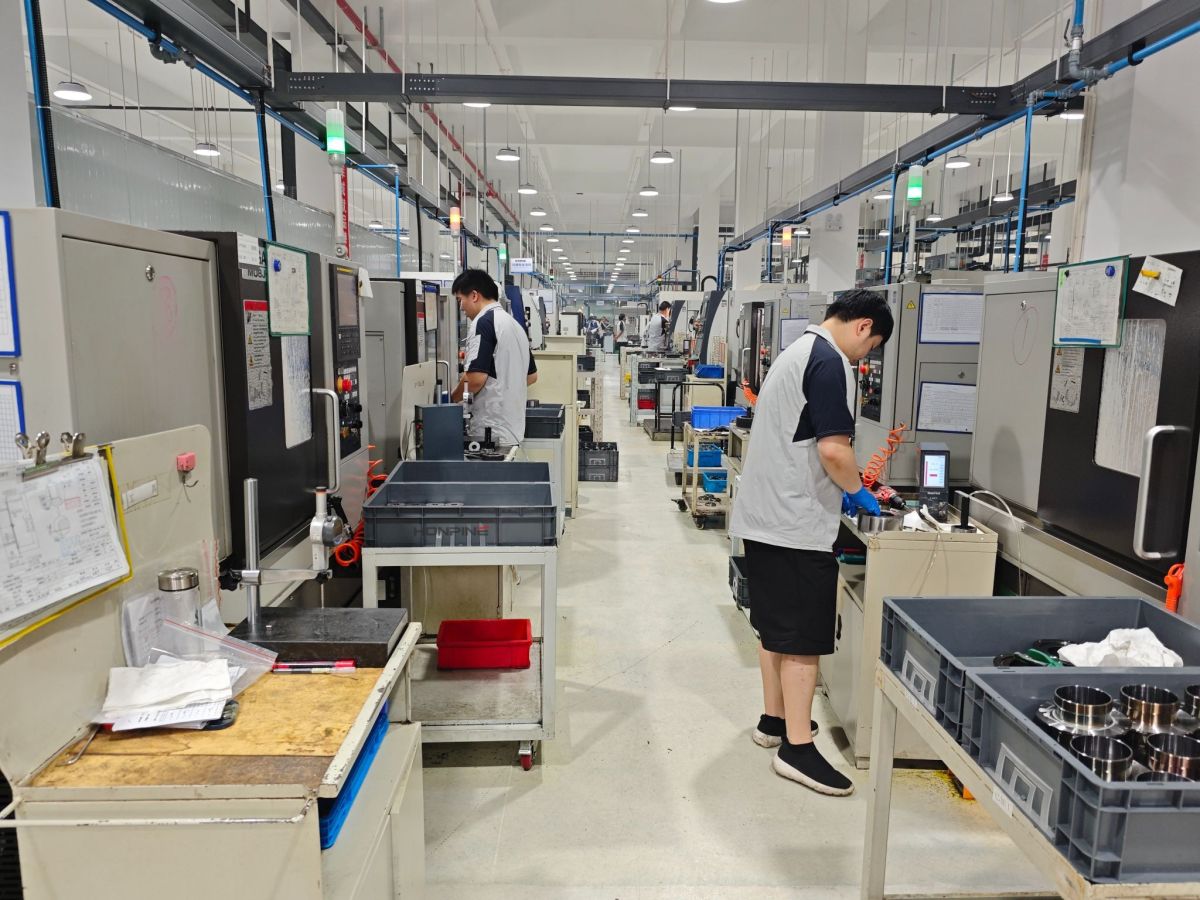 Los reductores armónicos, los robots humanoides y las máquinas herramienta CNC se promueven mutuamente en el crecimiento de ventas