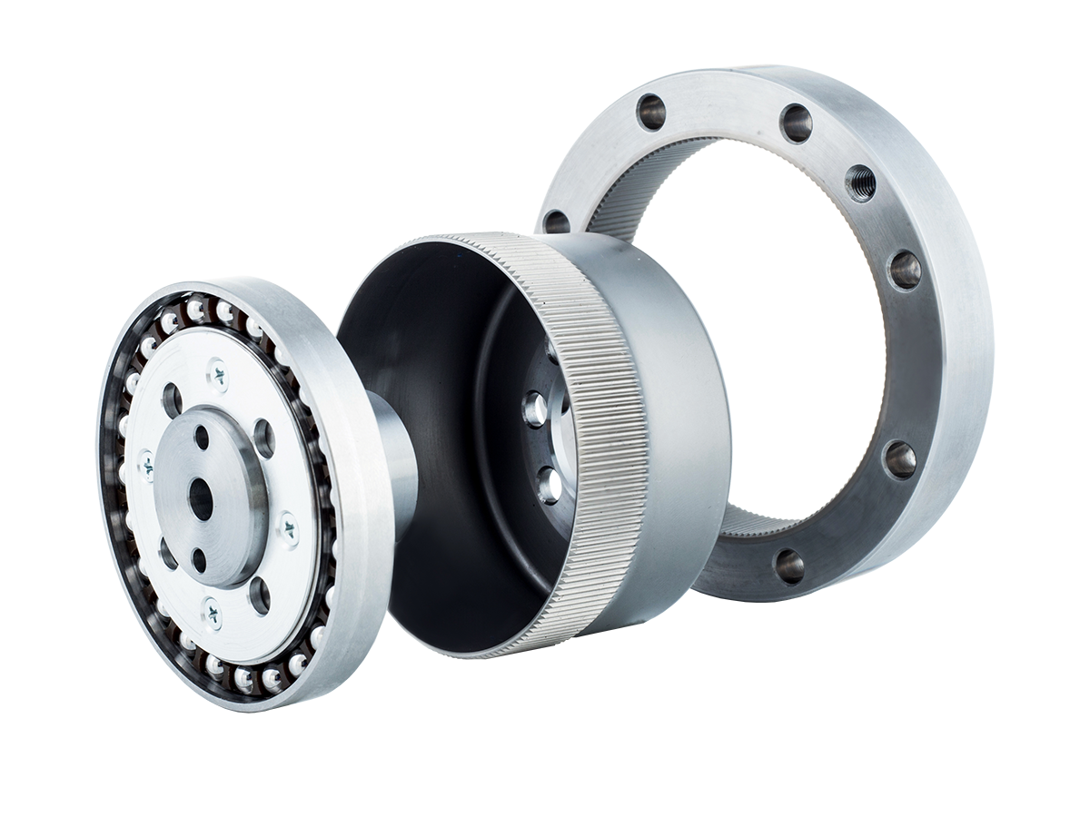 harmonic gearbox