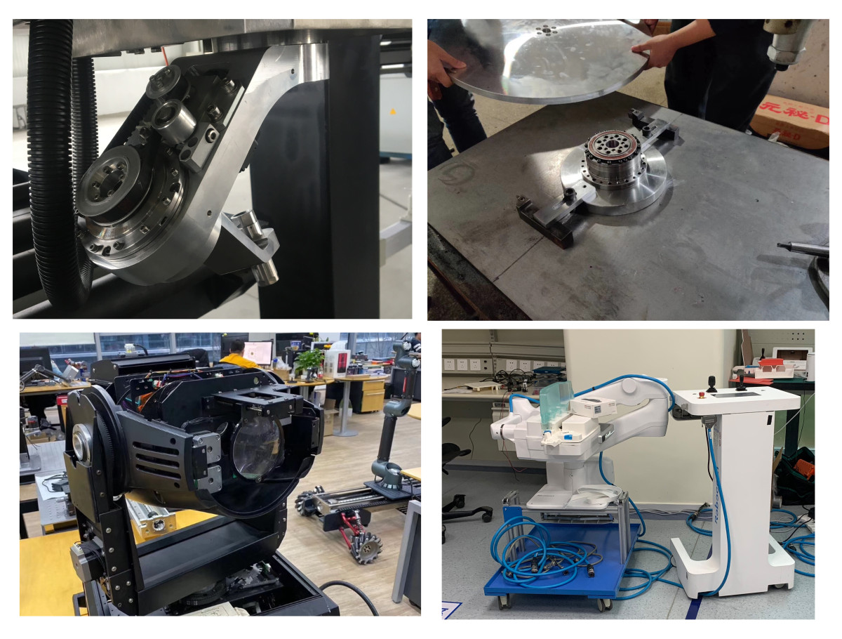 Wiki de Tecnología de Transmisión de Accionamiento Armónico