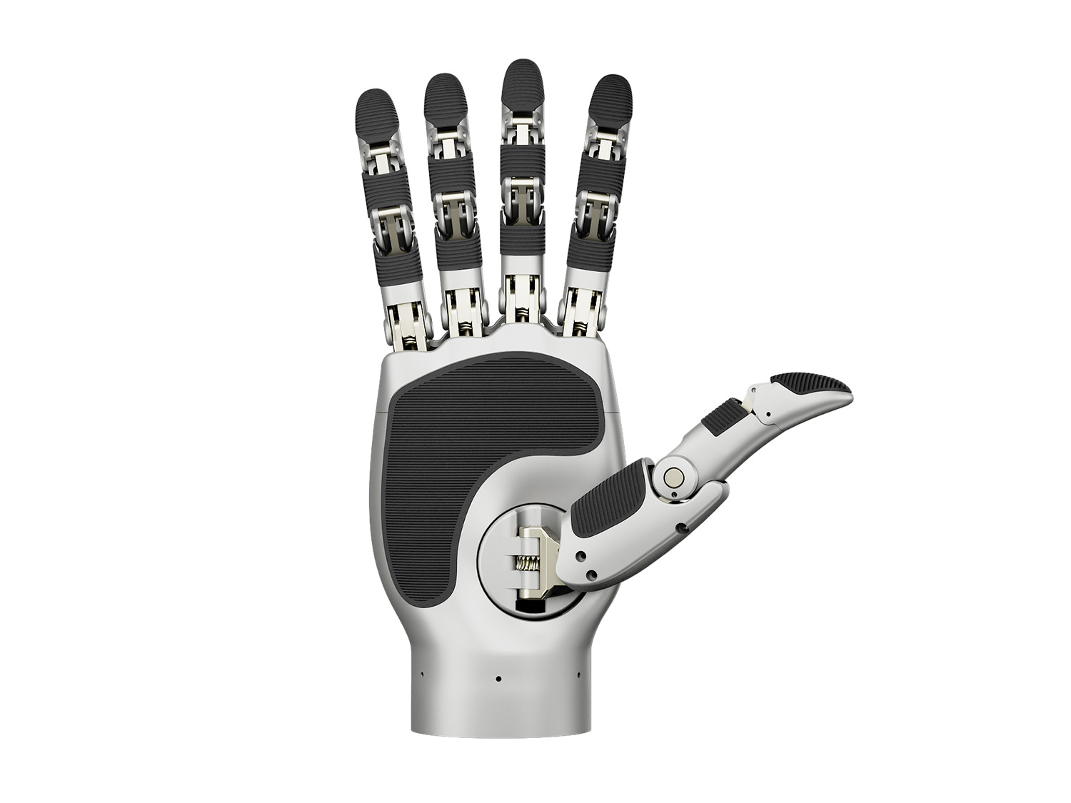 bionic robot hand