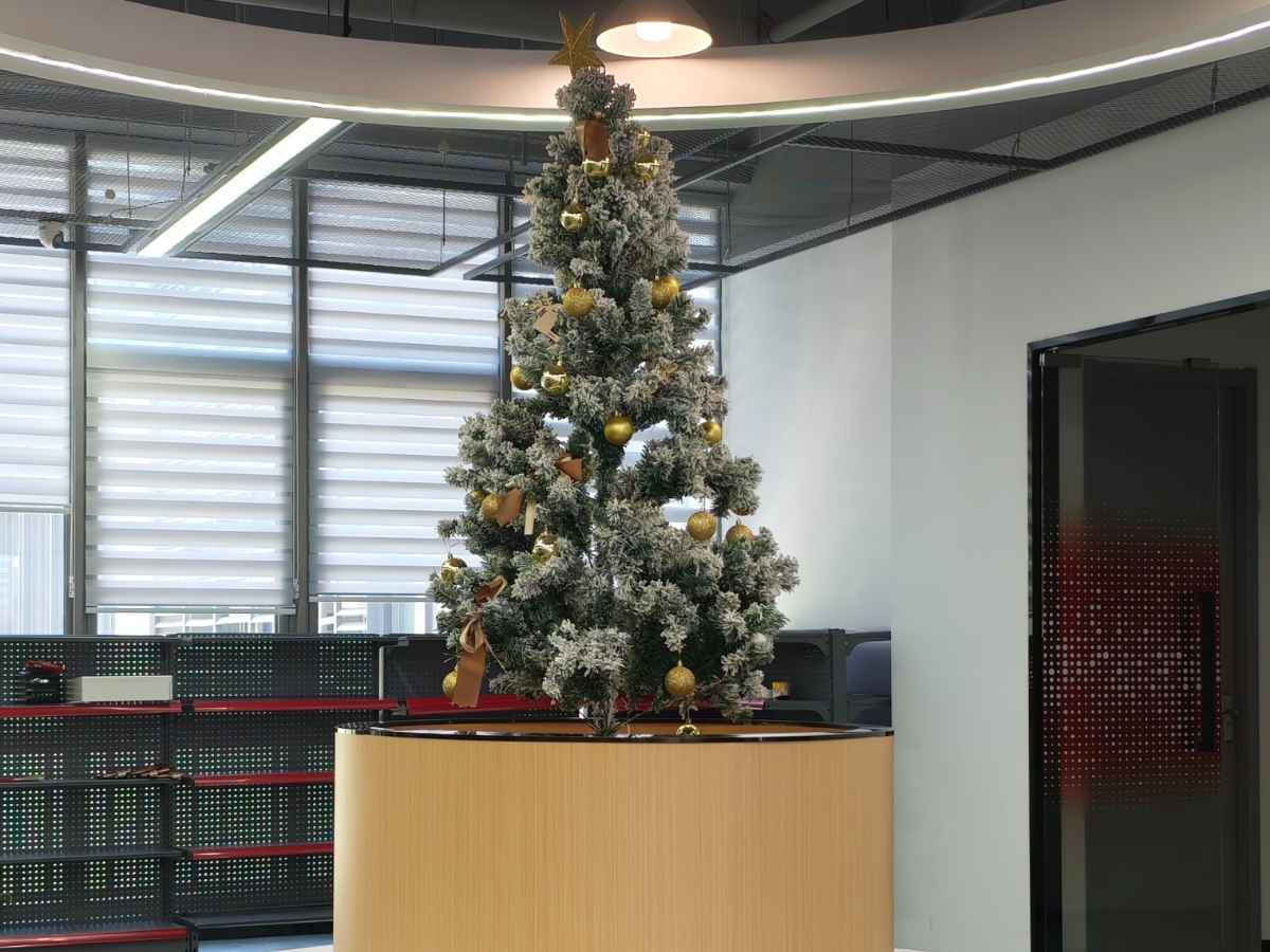 HONPINE christmas tree