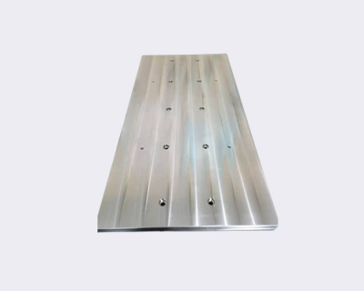Piezas de aleación de aluminio mecanizadas de alta precisión
