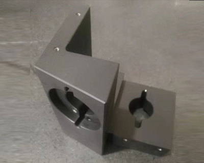 Piezas de aleación de aluminio mecanizadas de alta precisión