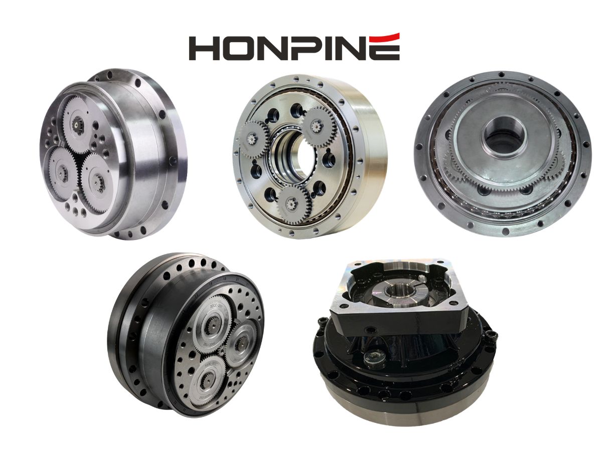 RV Cycloidal Reducer Gear Box