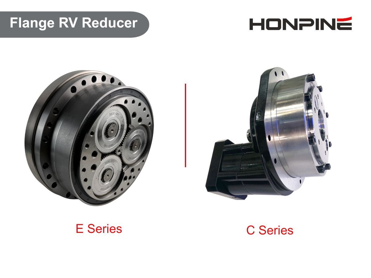 flange RV reducer gearbox ¿Cómo elegir un proveedor confiable de reductor robótico RV?