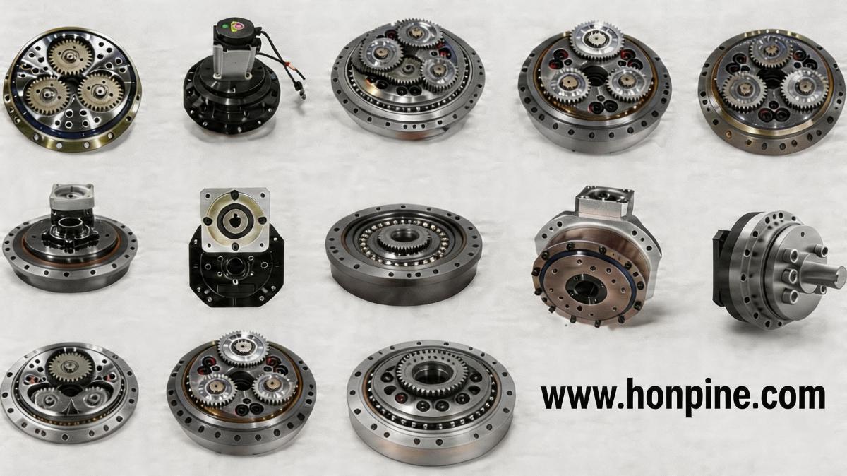 ¿Cómo elegir un reductor RV Gearbox?