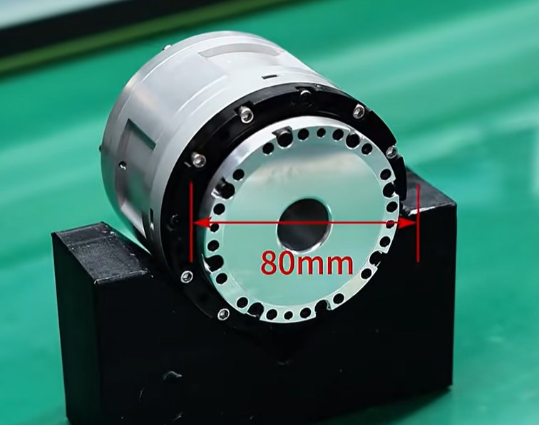 harmonic robot actuator Qué hace que los actuadores armónicos HAG de HONPINE sean diferentes de las articulaciones robóticas tradicionales?