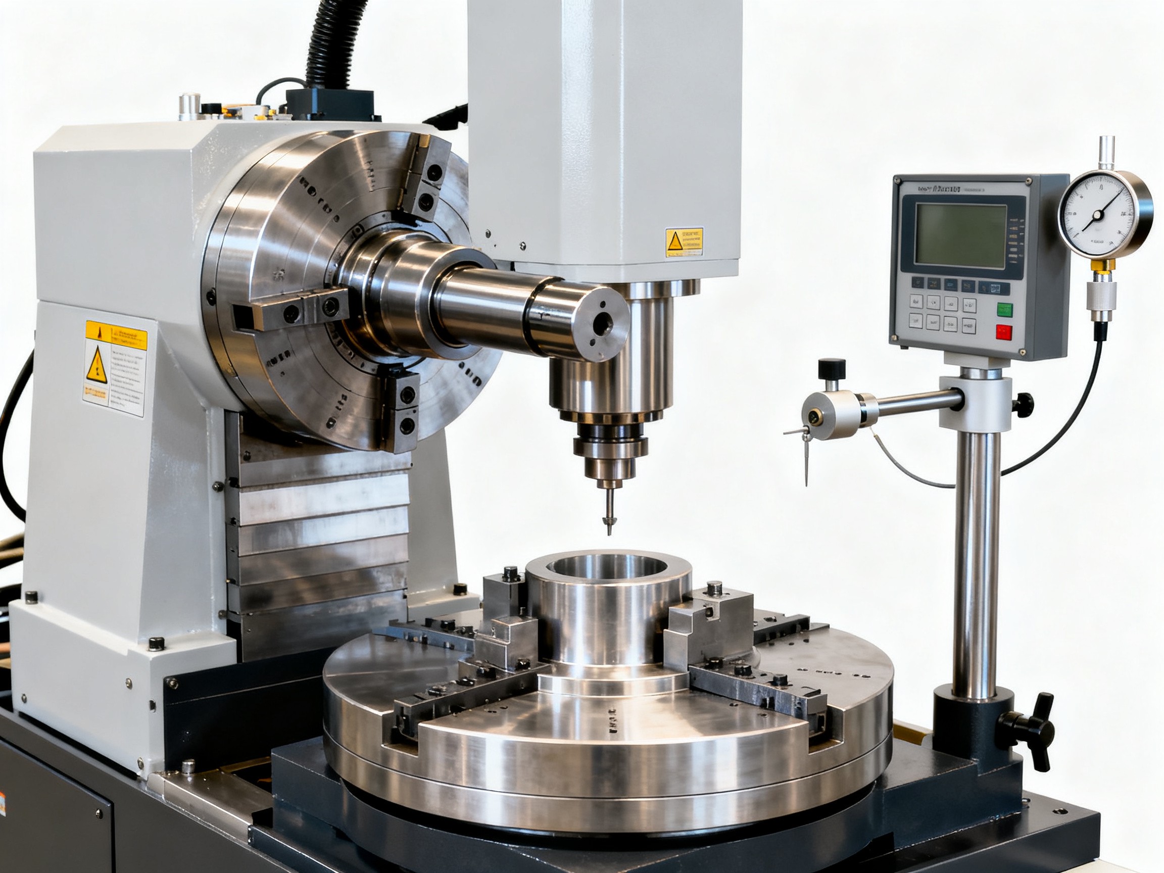 China endurece los controles de exportación para máquinas herramienta CNC de cinco ejes.