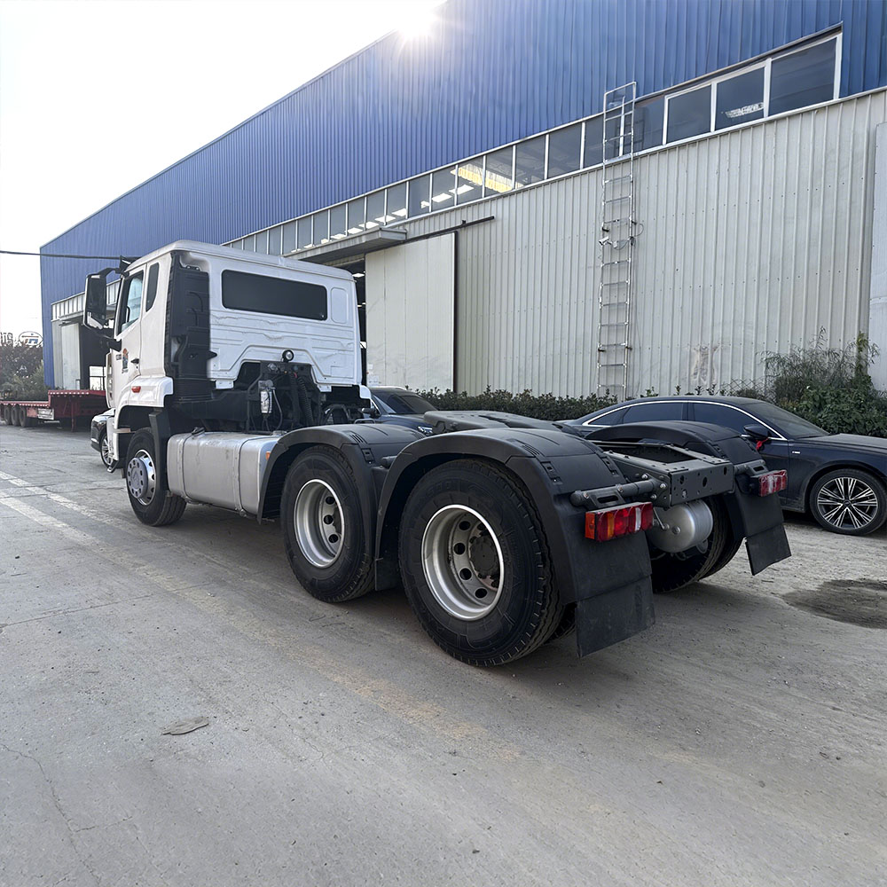 HOWO NX 6×4 400HP Tractor Truck