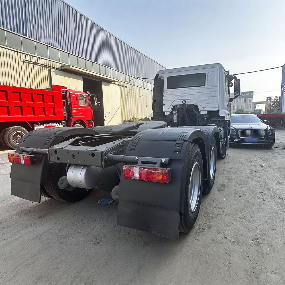 HOWO NX 6×4 400HP Tractor Truck