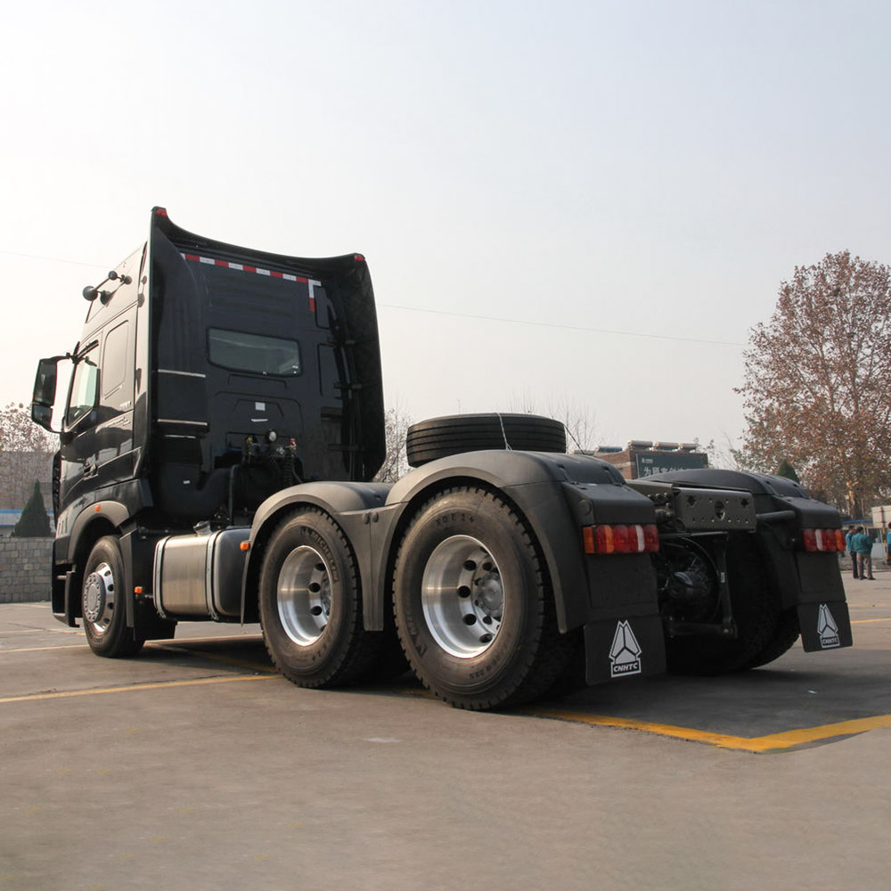HOWO A7 420HP 6×4 Tractor Truck