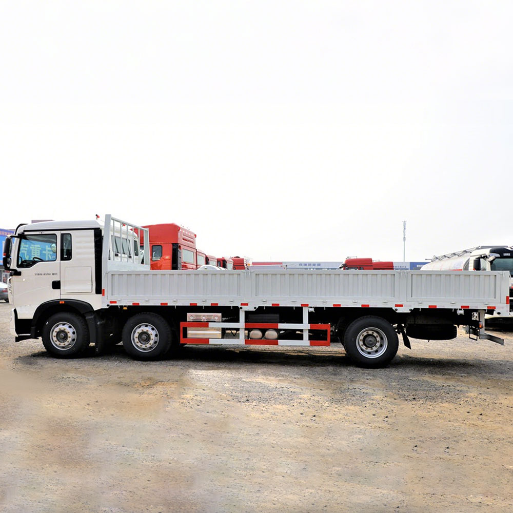 Howo T5G 270HP 6X4 Cargo Truck