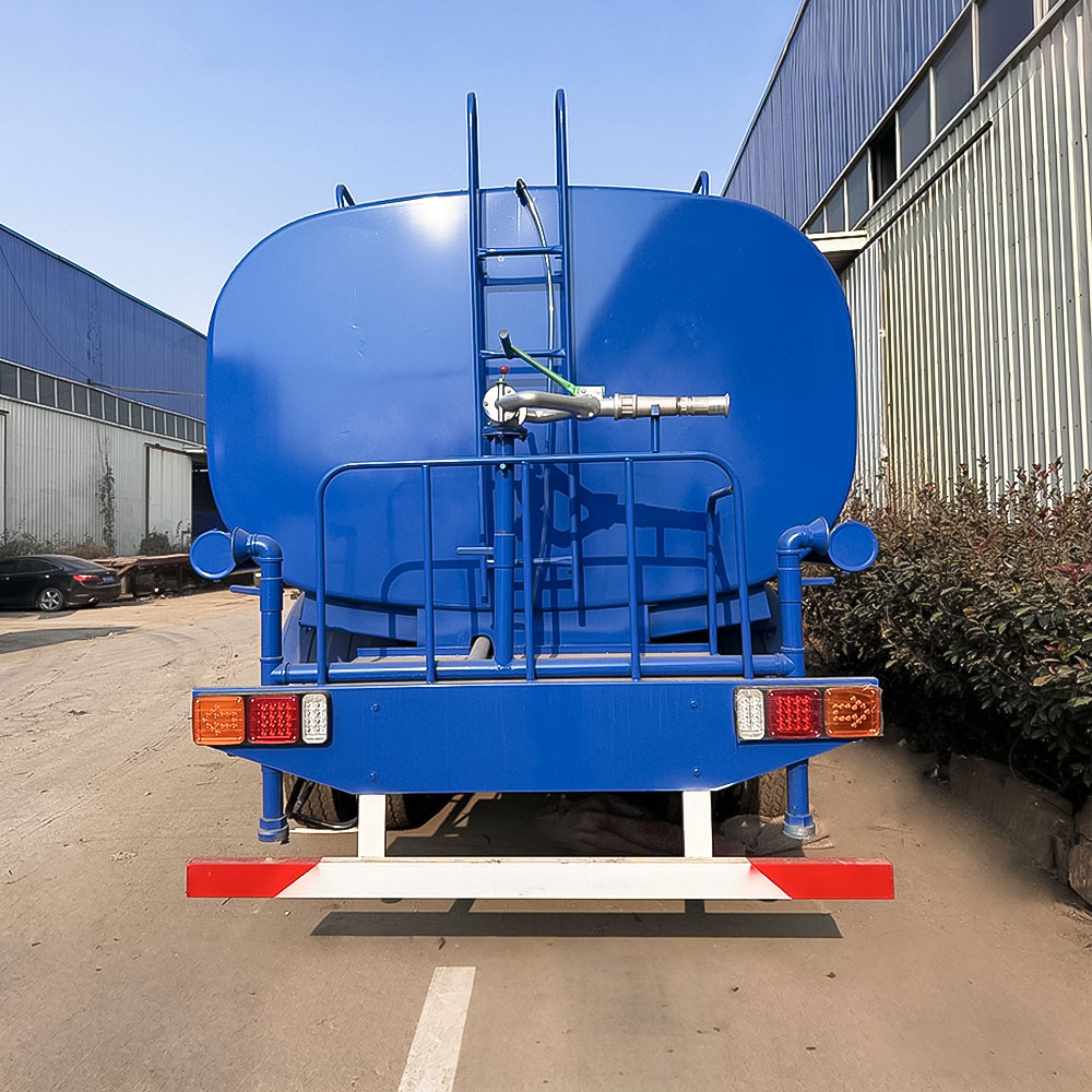 Shacman F3000 6x4 380HP Water Tanker Truck
