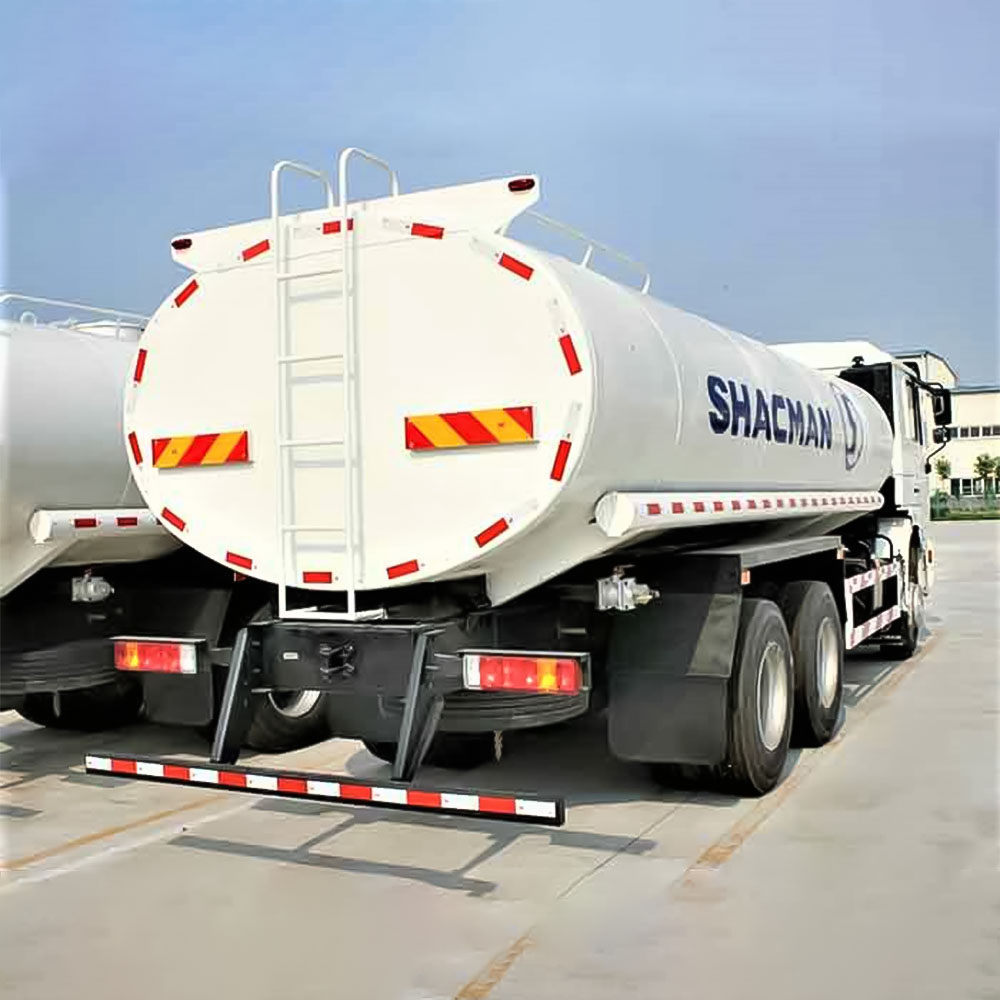 Shacman F2000 Water Tanker Truck