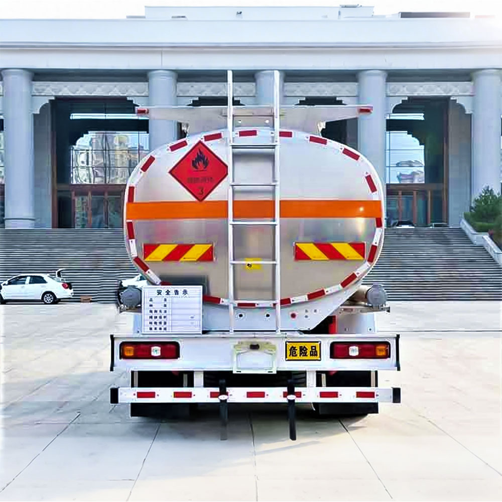 Shacman L3000 4×2 Fuel Tank Truck