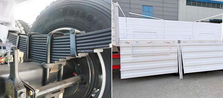 3 axle side wall cargo trailer 3 axle side wall cargo trailer