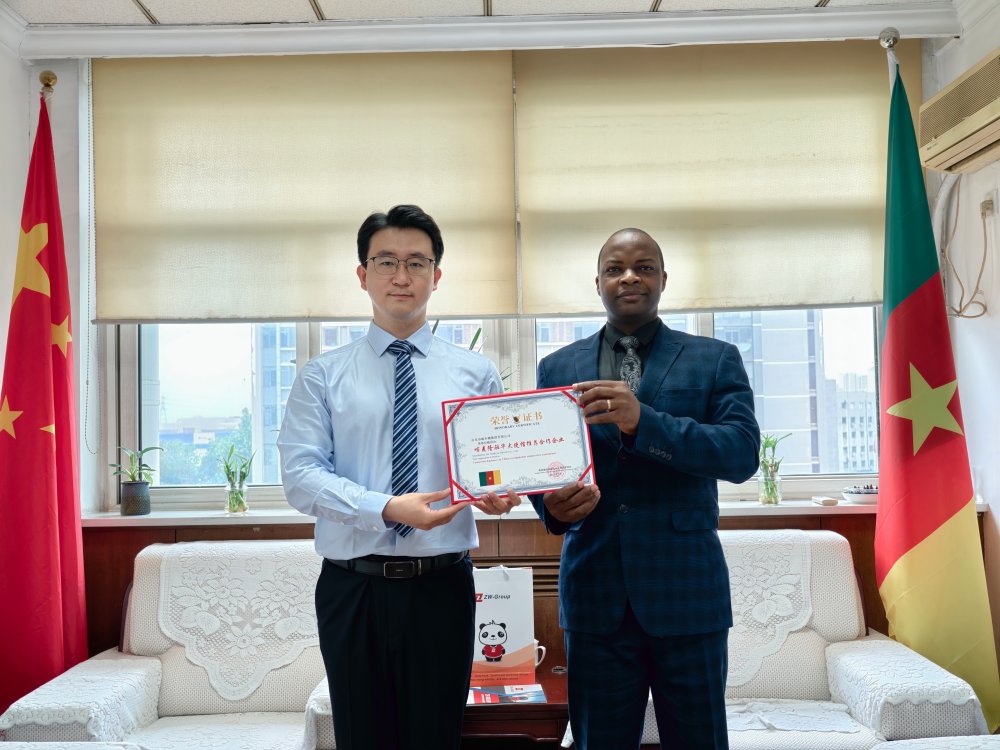 Why Cameroon’s Embassy Endorses ZW Group for Heavy Truck & Trailer Supply