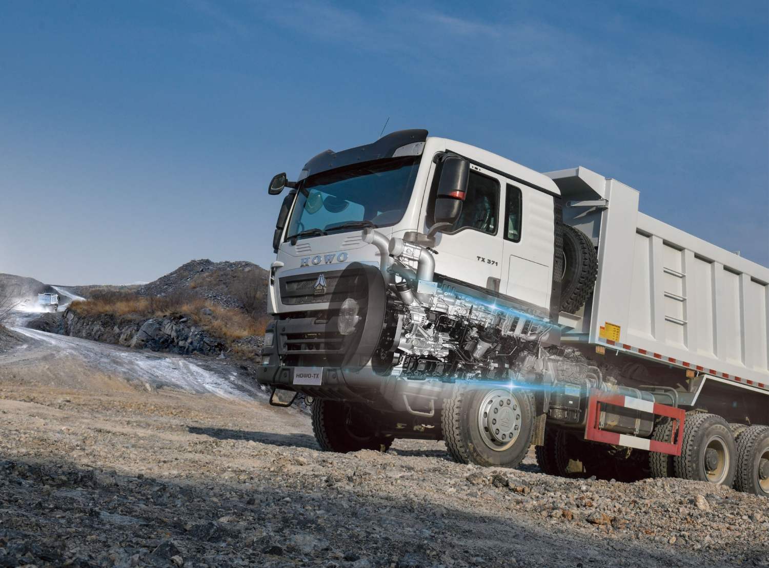 How Often Should Heavy-Duty Truck Spare Parts Be Replaced?
