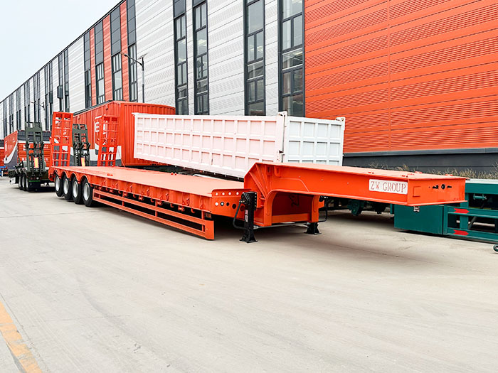 How Do I Choose a Semi Trailer for Rough Roads? How Do I Choose a Semi Trailer for Rough Roads?
