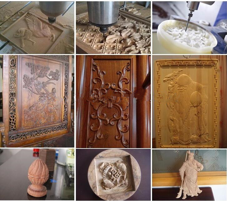 How To Choose Wood Cnc Router?