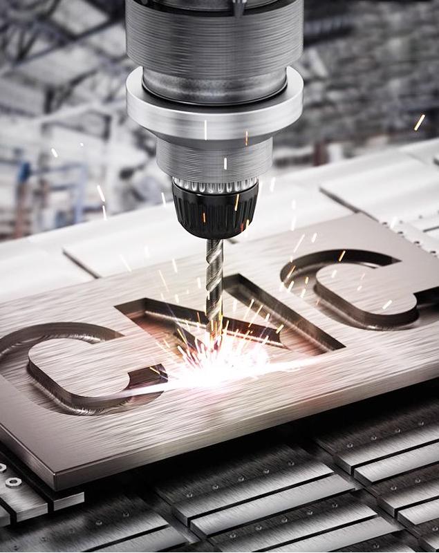 Professional CNC equipment manufacturer