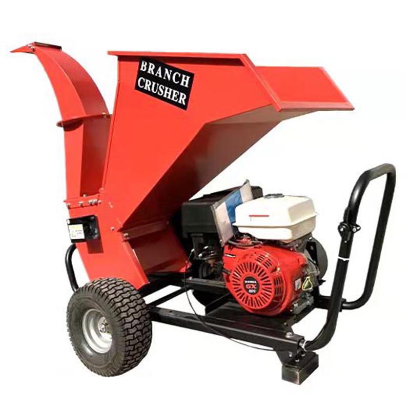 PGS1500 wood  branch crusher