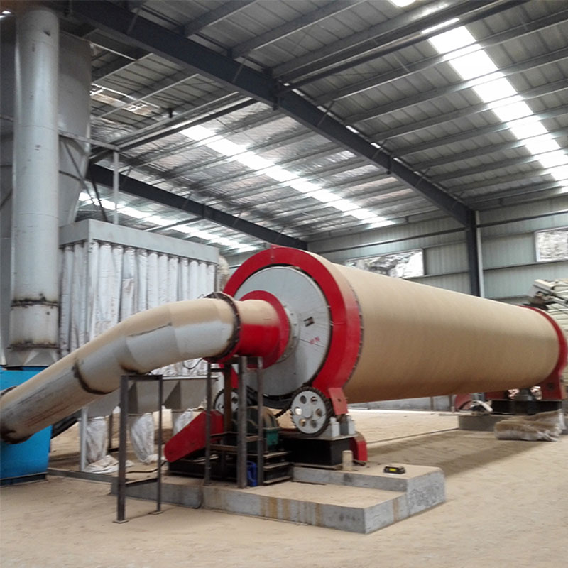 3 Layer Drum Rotary Dryer