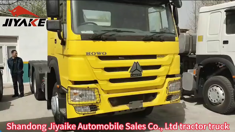 Camion tracteur (3)