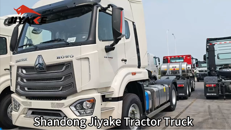 Camion tracteur (1)
