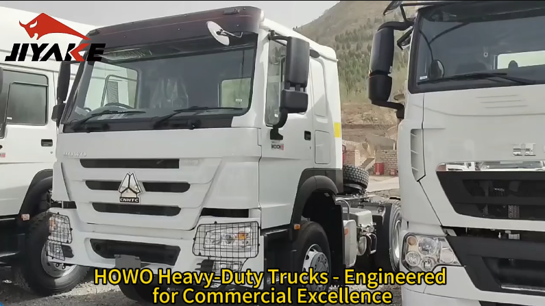 Camion tracteur (2)