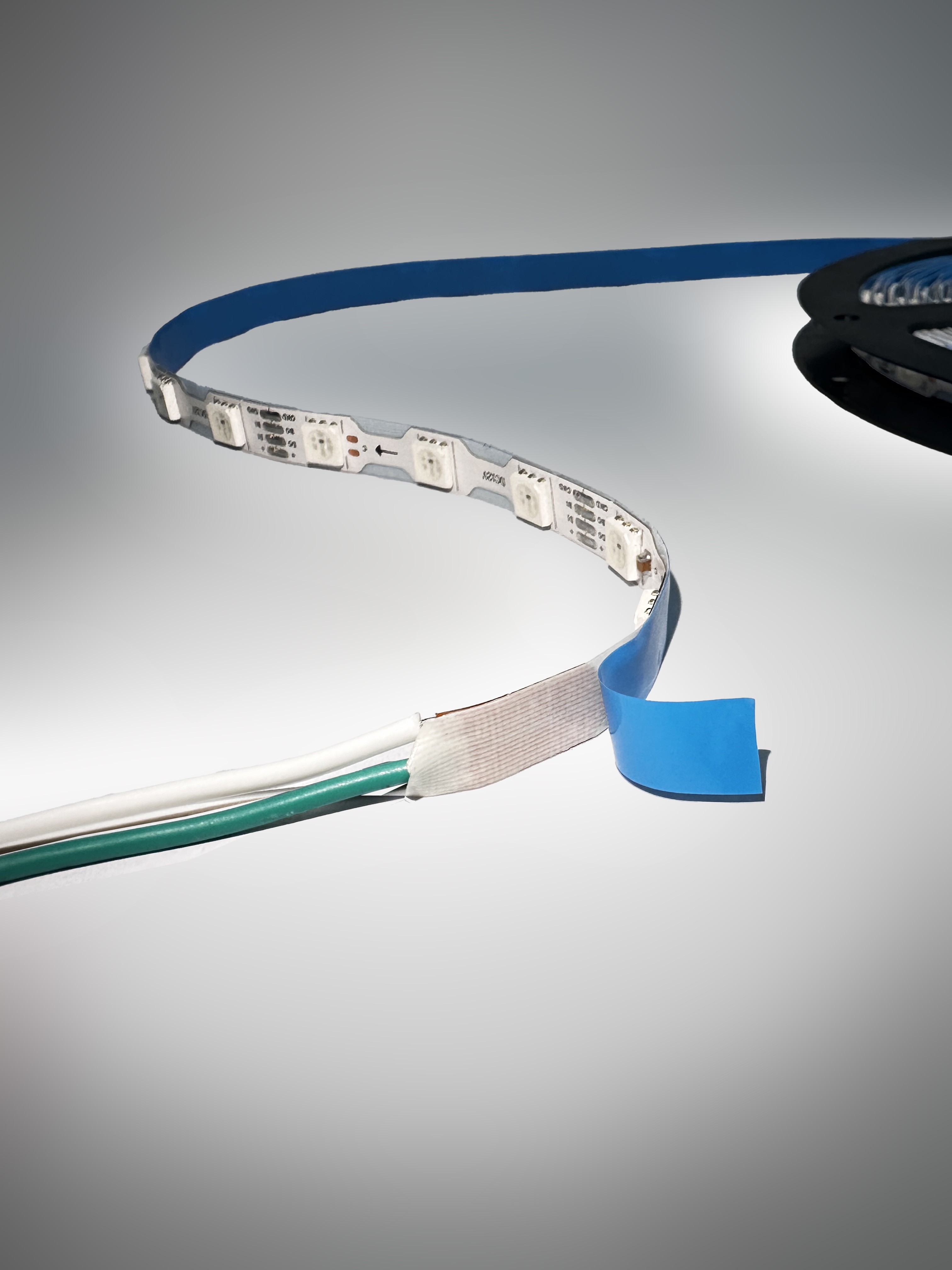 幻彩颜色 S形 60灯灯带