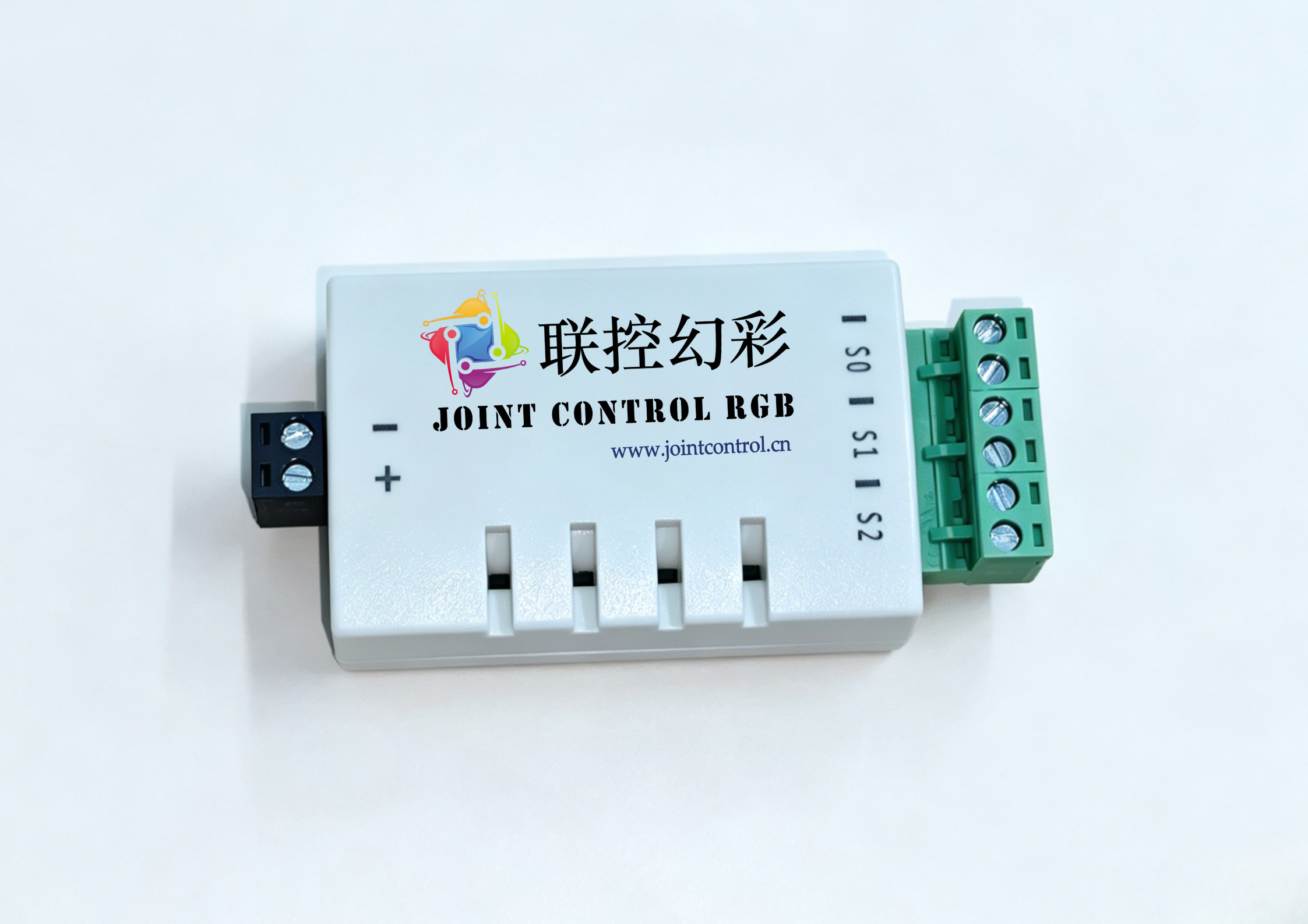 برنامج Joint Control RGB