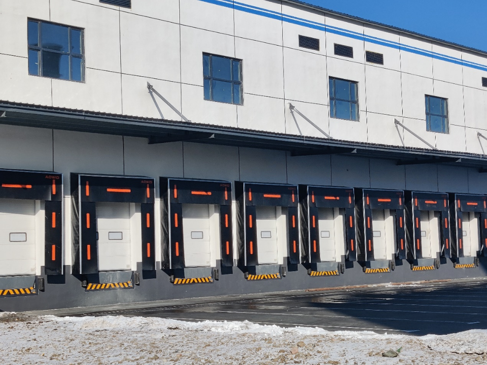 Cold Storage Steel Structures