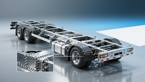 How do lightweight semi trailer manufacturers validate structural integrity after reducing chassis weight by 22%? How do lightweight semi trailer manufacturers validate structural integrity after reducing chassis weight by 22%?